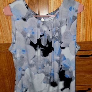 Calvin Klein Dress Top